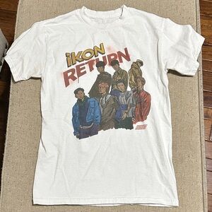 Official Rare Limited Edition release IKON T-shirt!  Size small